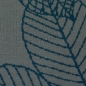 Preview: Jaquardjersey | CHESTNUT Käselotti | petrol